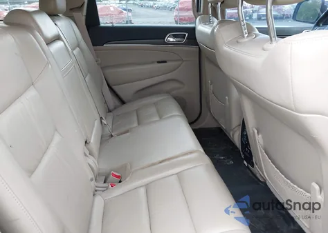 2016 Jeep Grand Cherokee Limited из США, поврежденный, VIN 1C4RJFBG5GC312678